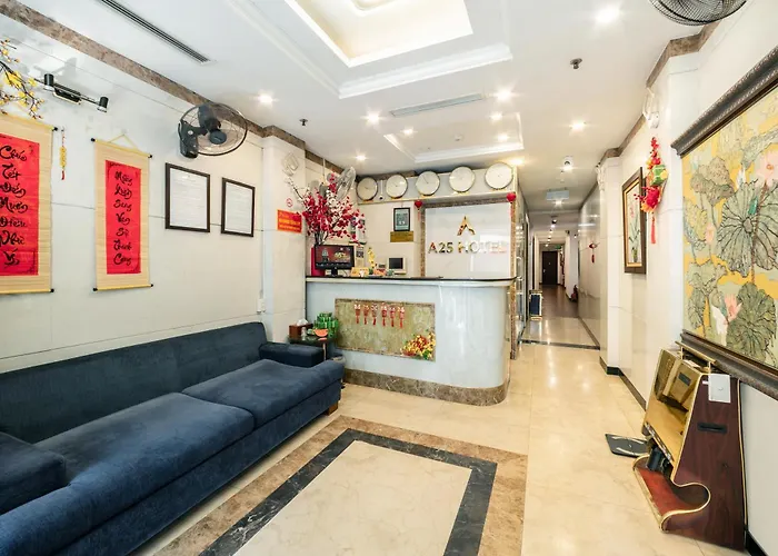 A25 Hotel - 88 Nguyễn Khuyến